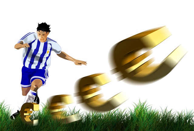 sport a peníze