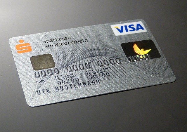 karta Visa